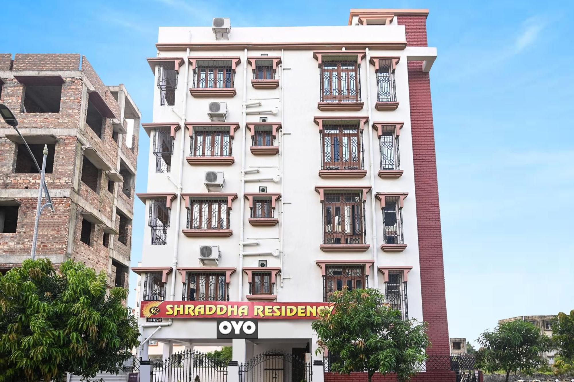 Hotel O Shraddha Residency 2 Calcutá Exterior foto