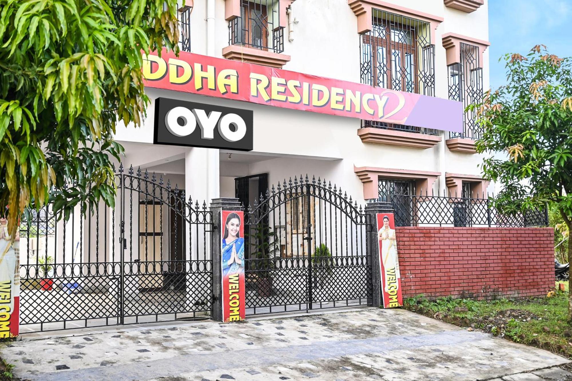 Hotel O Shraddha Residency 2 Calcutá Exterior foto